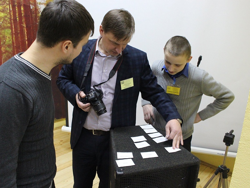 Визиты контактных лиц запускают "бумеранги добра"!