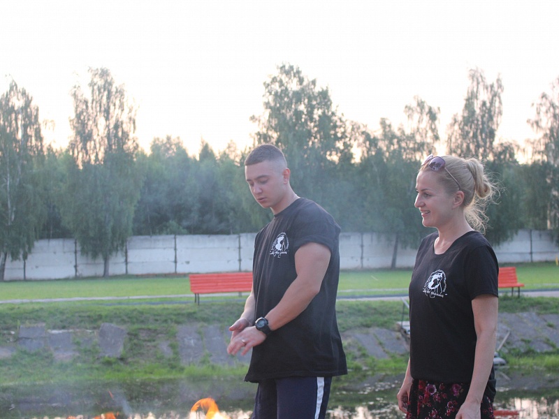 "Неделя добрых дел" в Могилевской спецшколе!