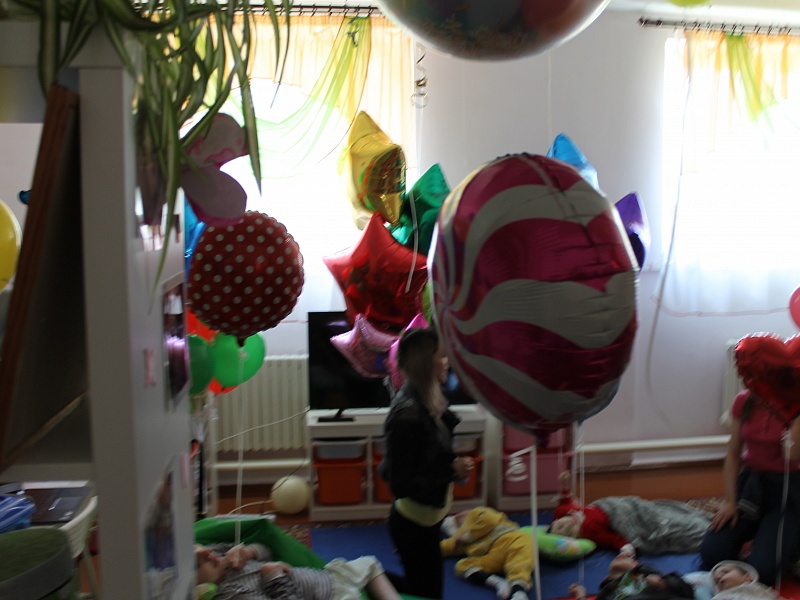 День воздушных шариков