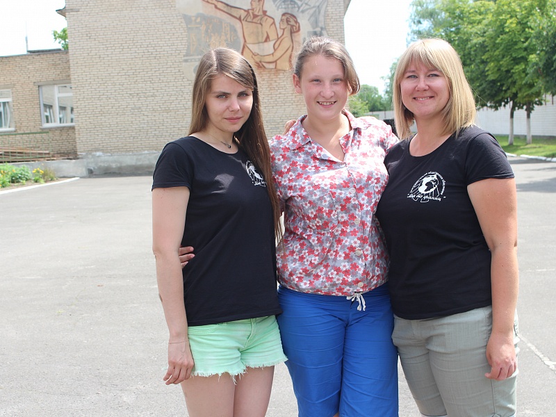 "Территория лета" в ПГСПТУ