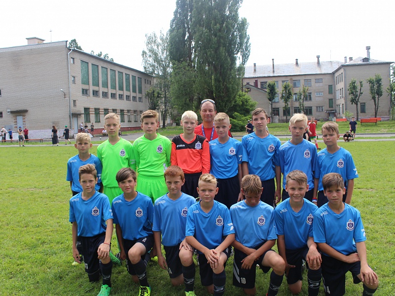 "Неделя добрых дел" в Могилевской спецшколе!