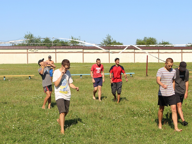 Союз самых современных ребят 