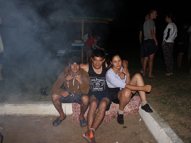 The most awaited summer days in Krivichi.