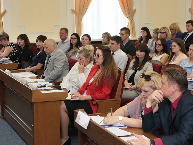 Республиканский учебно-методический семинар для прокурорских работников