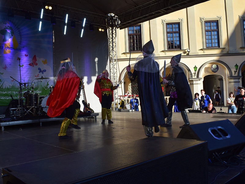 Эхо фестиваля: голоса волонтеров.