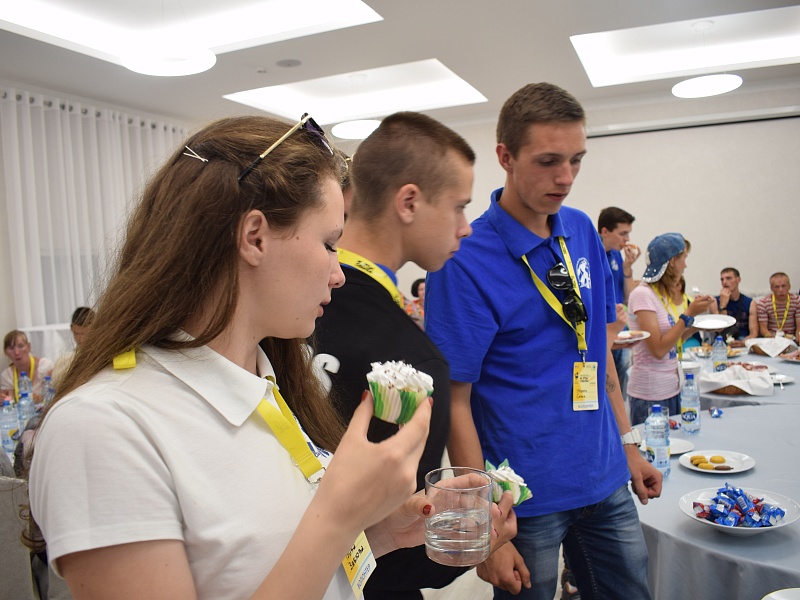 Эхо фестиваля: голоса волонтеров.