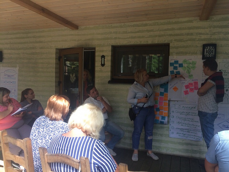 Пришло время собирать итоги. 