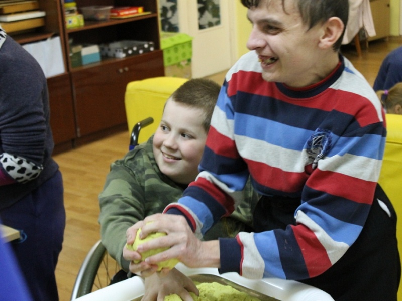 Важно быть вместе