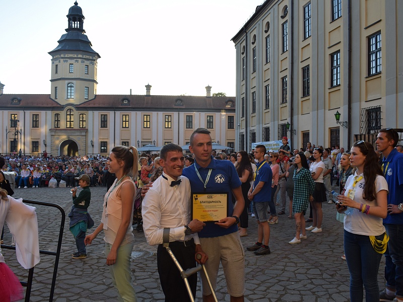 Эхо фестиваля: голоса волонтеров.