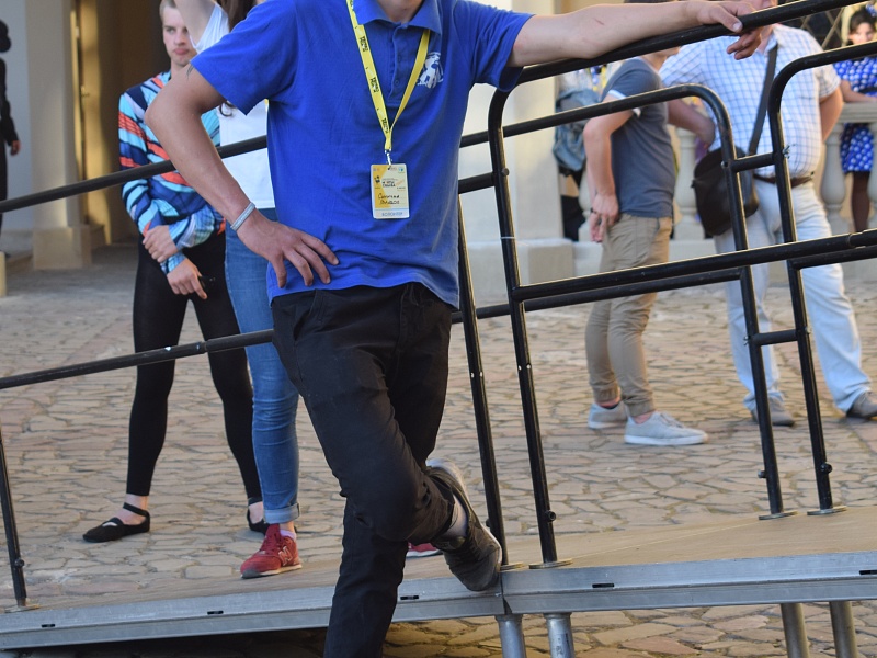 Эхо фестиваля: голоса волонтеров.