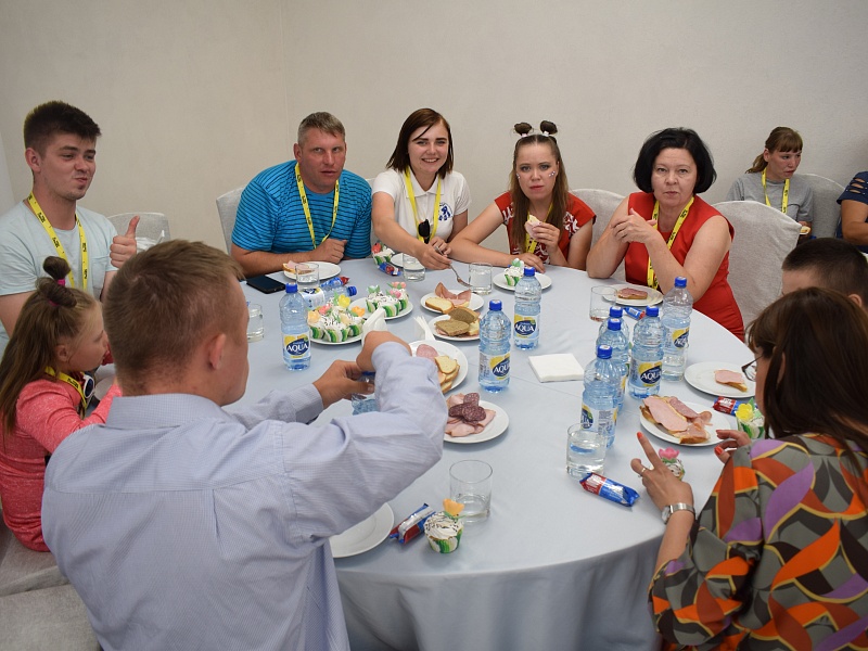 Эхо фестиваля: голоса волонтеров.