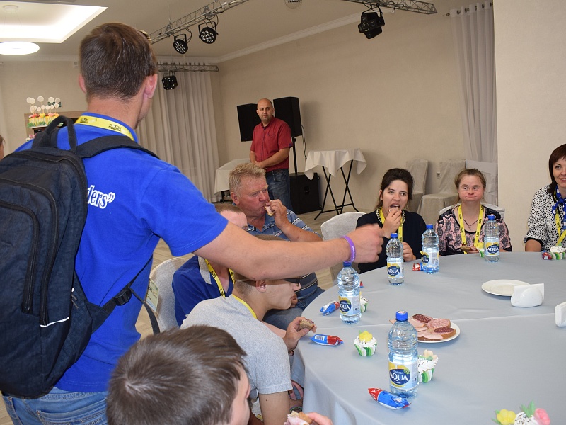 Эхо фестиваля: голоса волонтеров.