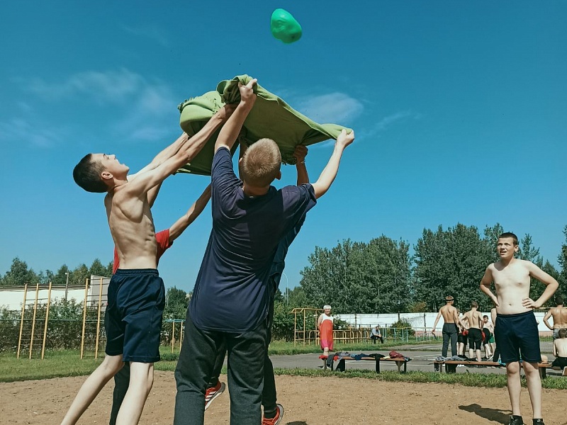 Большие победы складываются из маленьких побед над собой!