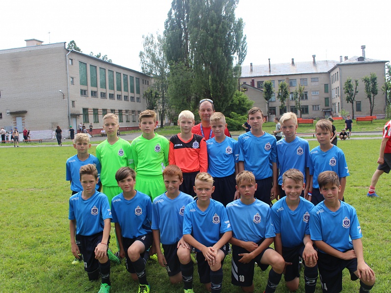 "Неделя добрых дел" в Могилевской спецшколе!