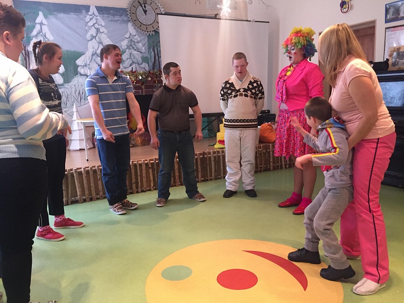 День защитников радости