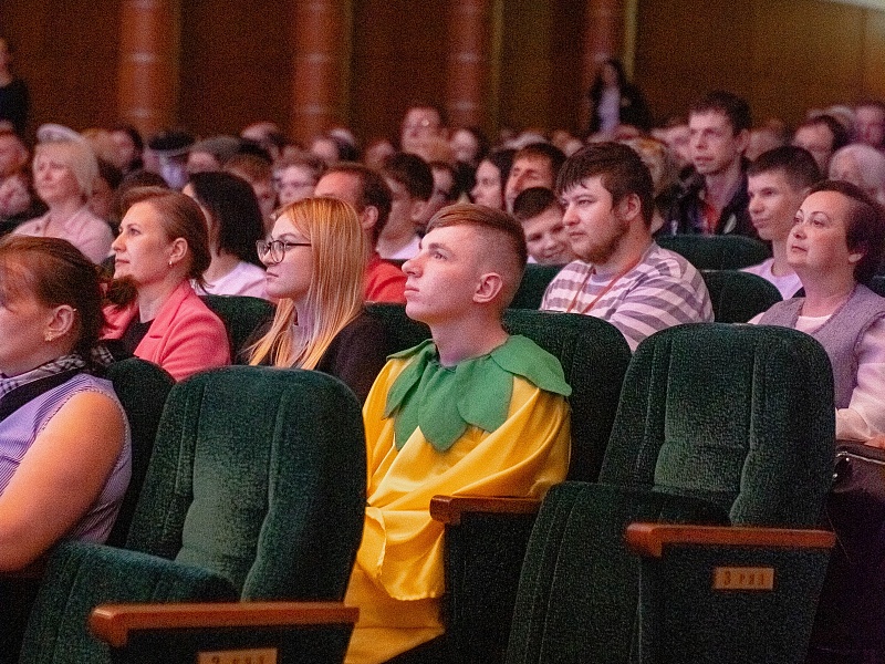 Мечты сбываться продолжают