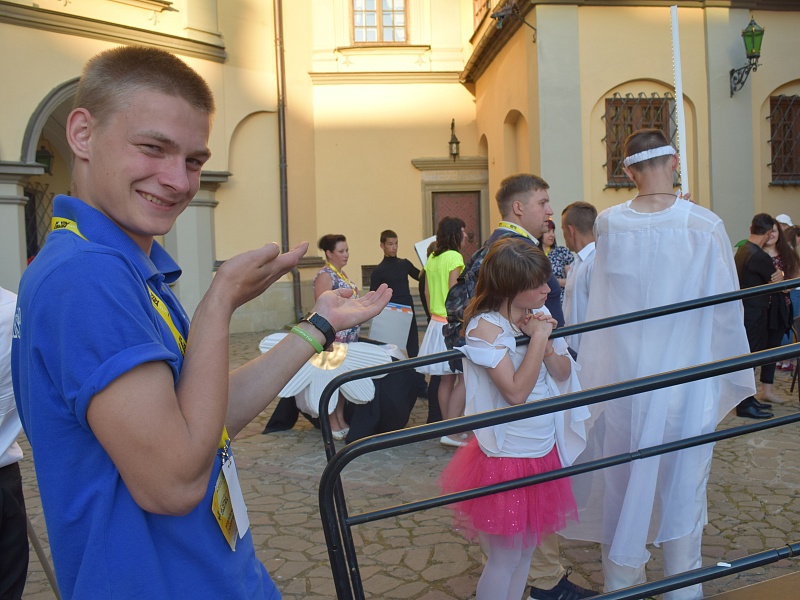 Эхо фестиваля: голоса волонтеров.