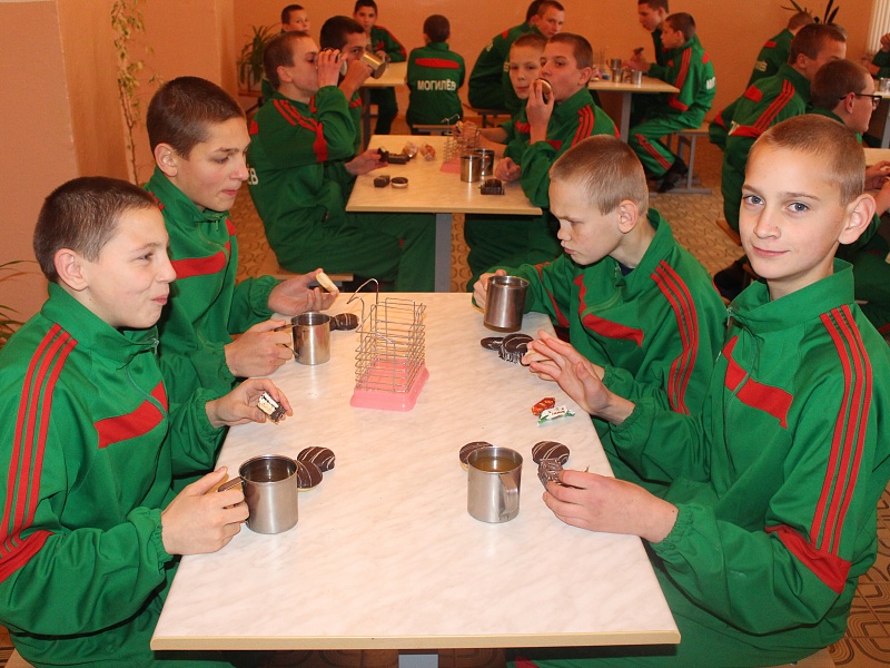 Дарим свое тепло! Вы спросите кому?