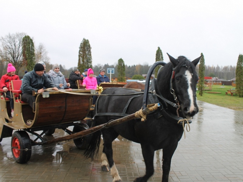 It's important to be together.