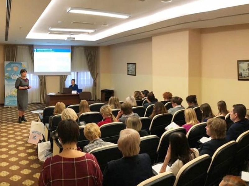 Мы не стоим на месте! 