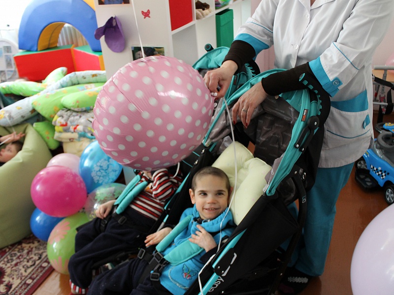 День воздушных шариков