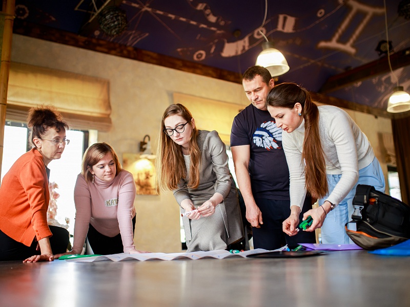 Contact person for a child at risk 