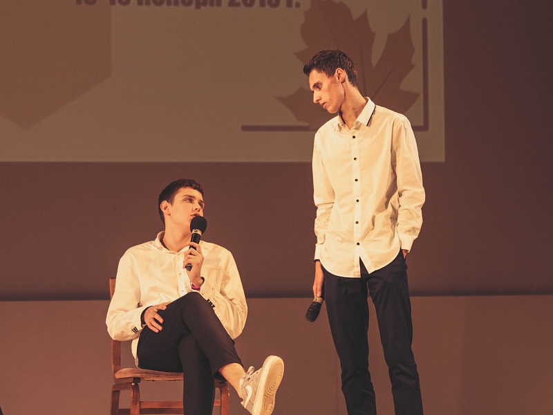 Помарафонили в 2018!