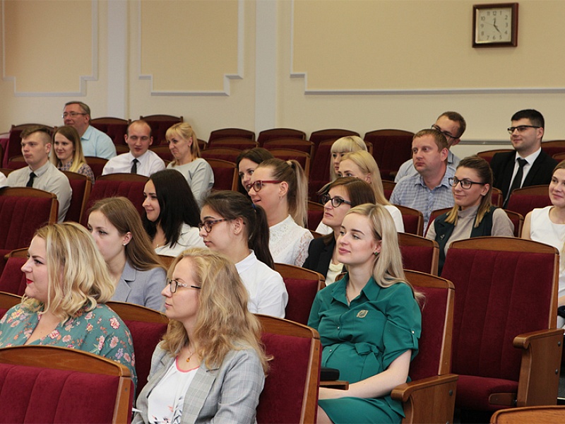 Республиканский учебно-методический семинар для прокурорских работников