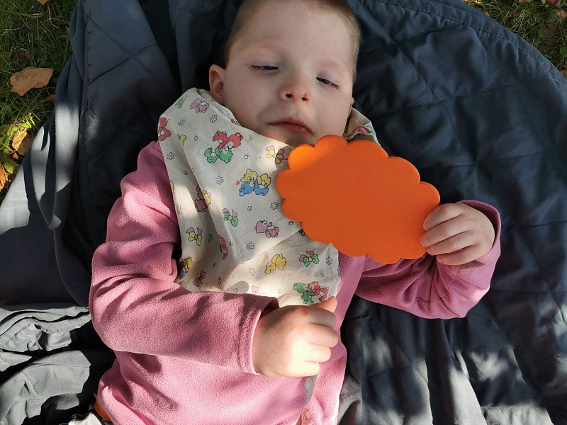 Лагерь в Городище