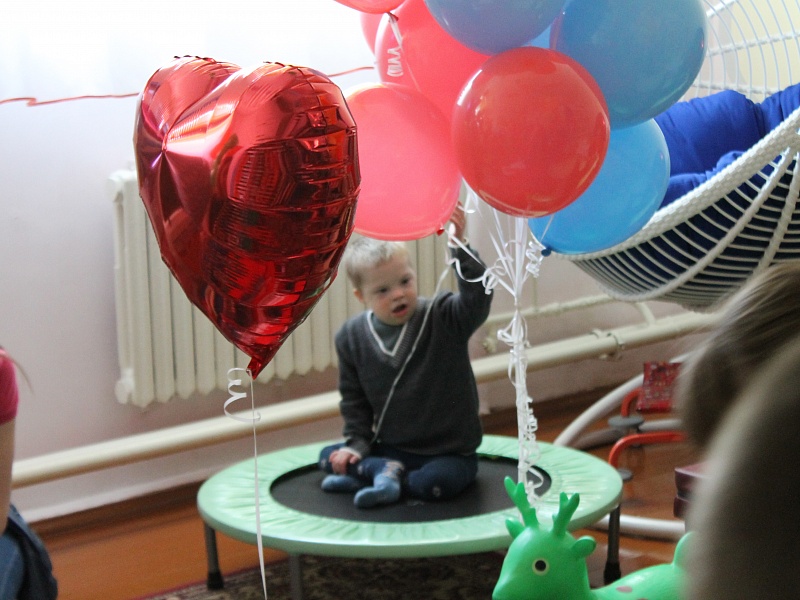 День воздушных шариков