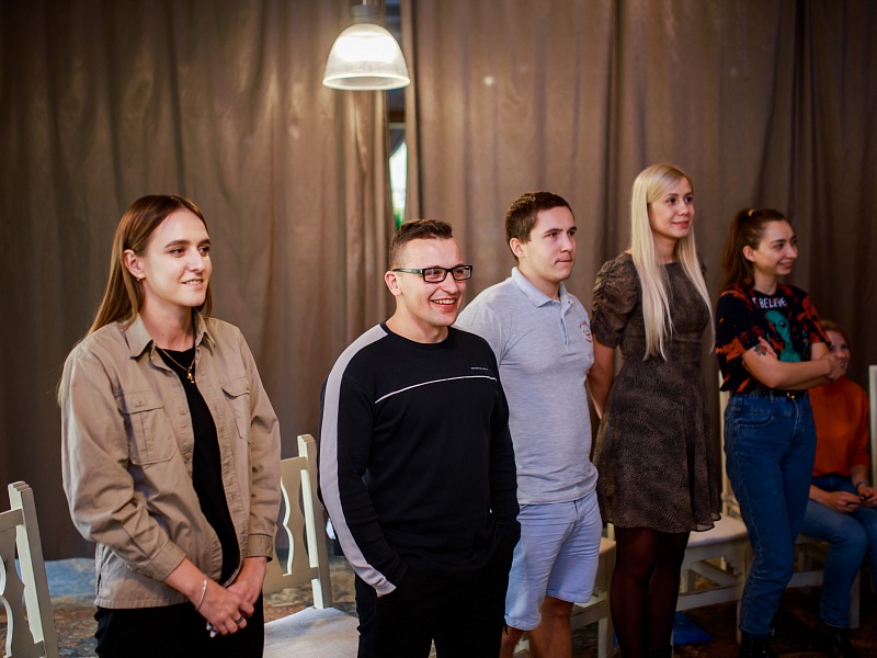 Contact person for a child at risk 