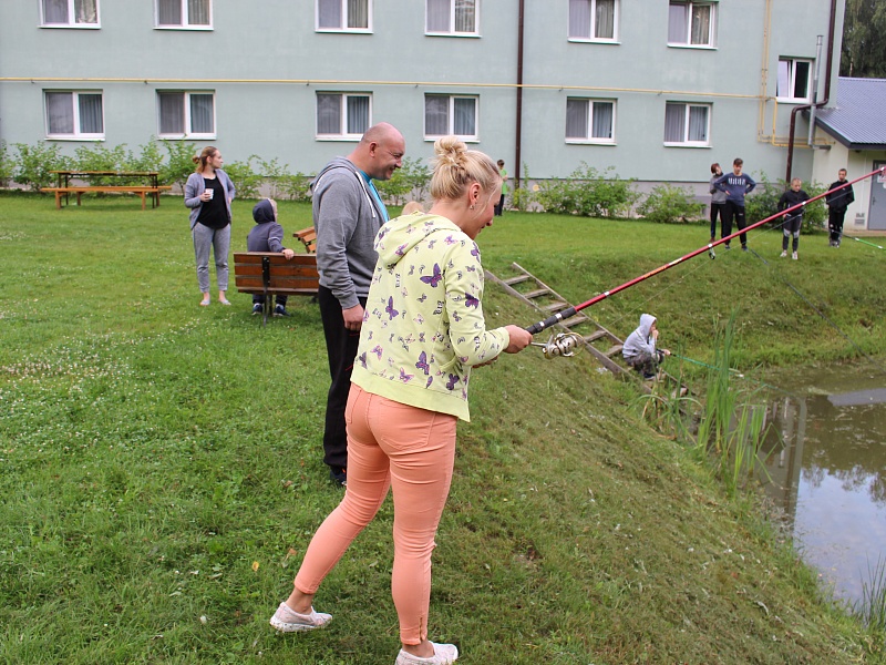 Терапевтическая программа "Брось себе вызов!"