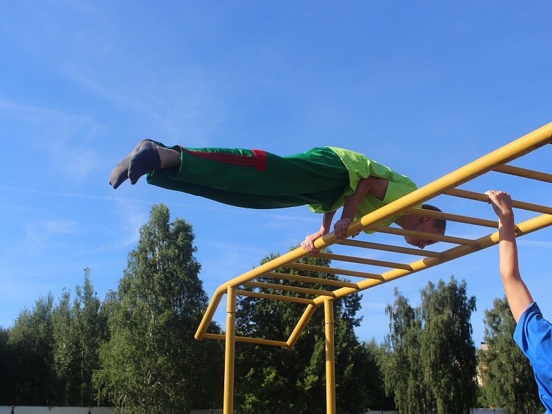 Крутые каникулы 