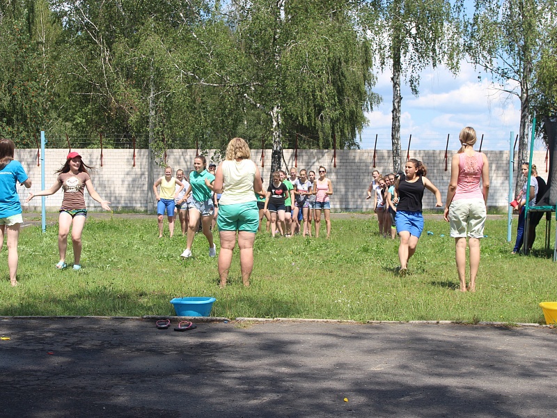 "Территория лета" в ПГСПТУ