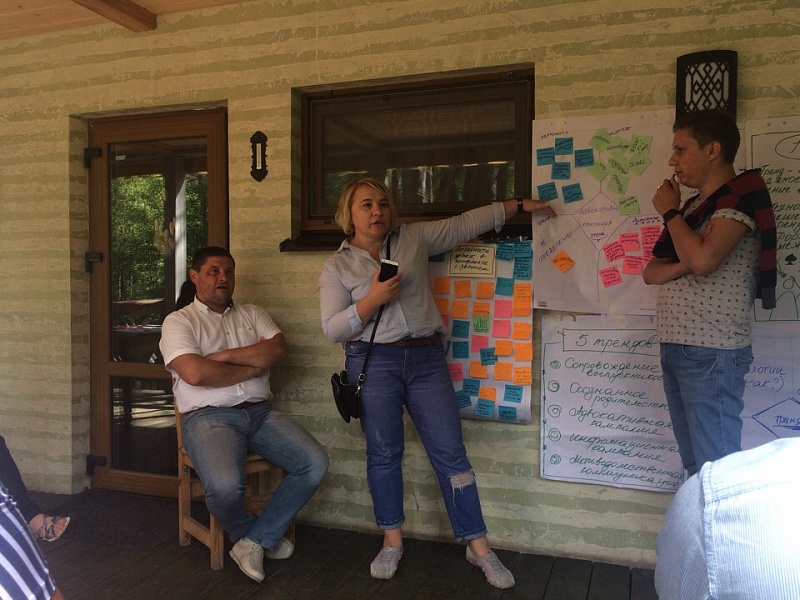 Пришло время собирать итоги. 