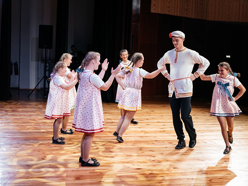 Results of the Festival "Dreams Come True"! Opening the Door to a New Festival