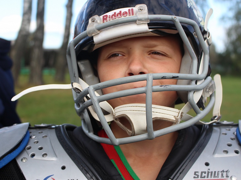 “You Can’t Ban Sports Life” in Mogilev closed-type college