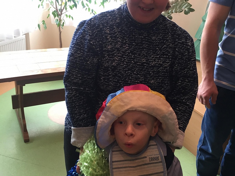 День защитников радости