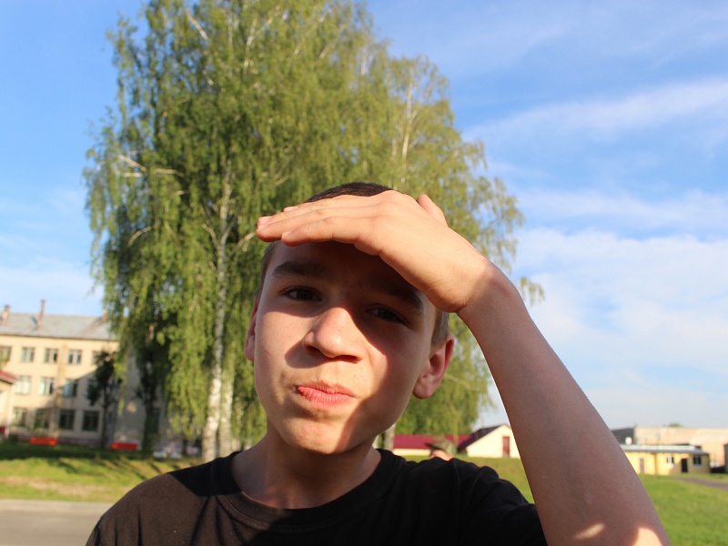 "Неделя добрых дел" в Могилевской спецшколе!