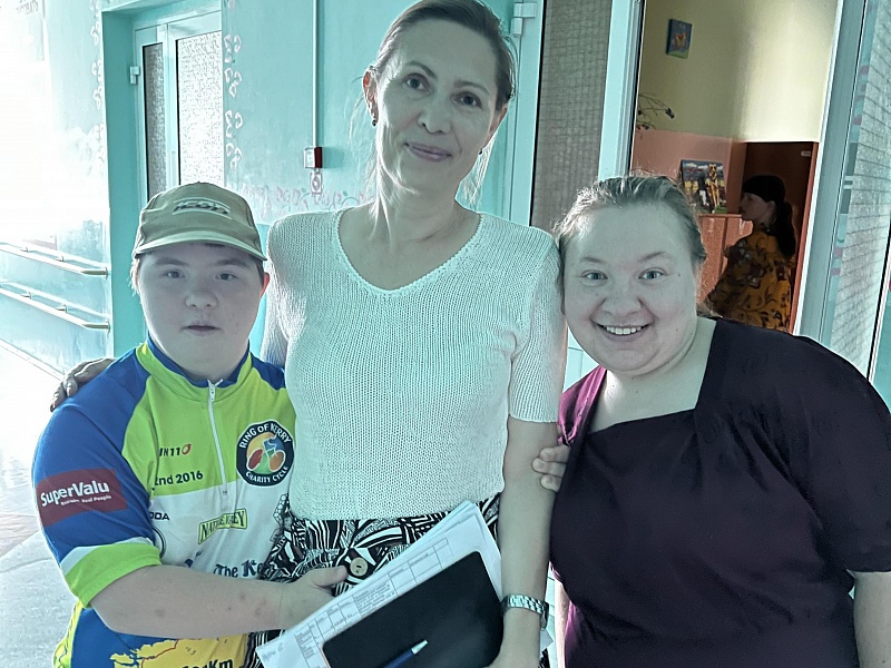 АДК: общение развивает и радует