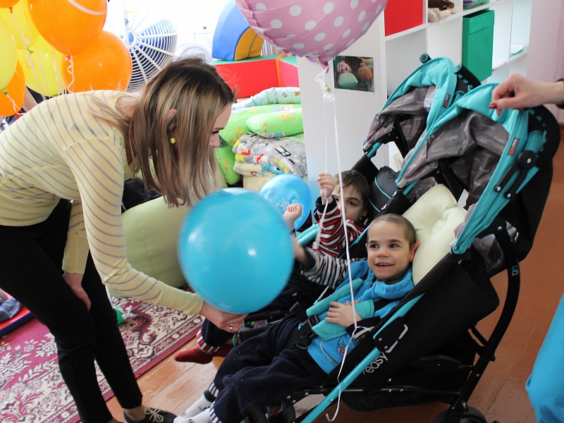 День воздушных шариков