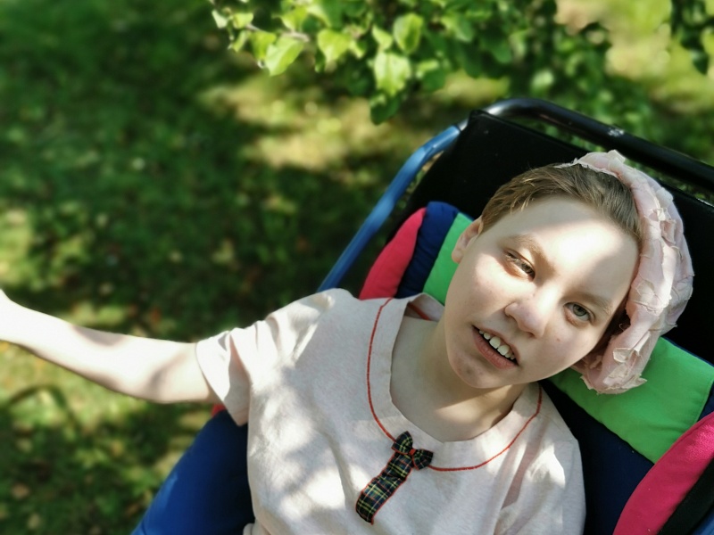 Лагерь в Городище