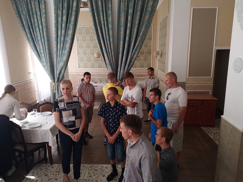 Полезные каникулы