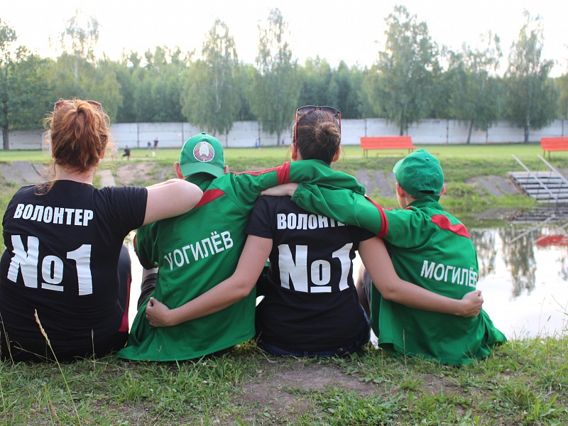 "A Week of Good Deeds!" in the Mogilev special school  