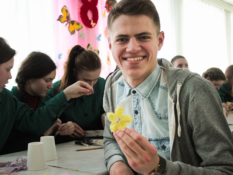 International Women's Day - do it eco!