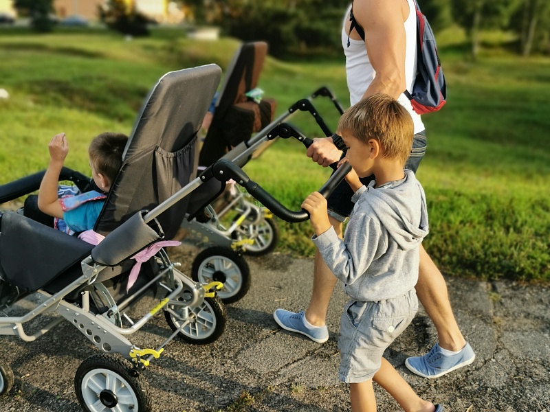 Лагерь в Гомеле