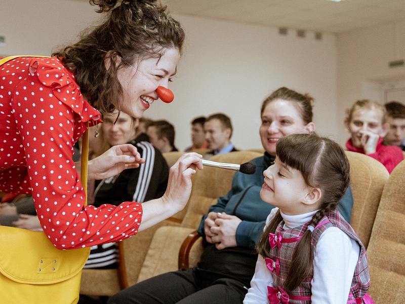 Игра как идеальное развивающее пространство