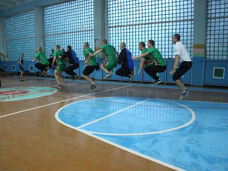 Спорт есть-проблем нет