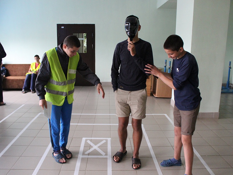 Школа испытаний и открытий