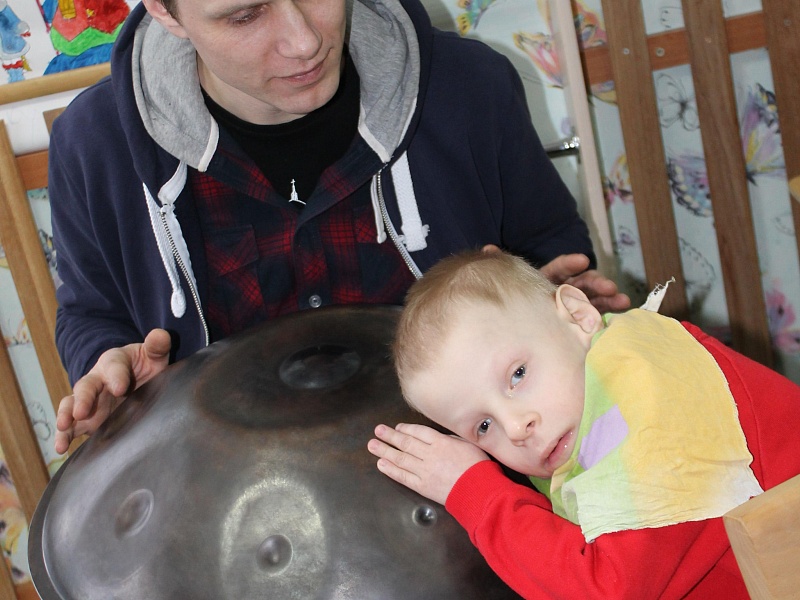 Какие разные звуки!